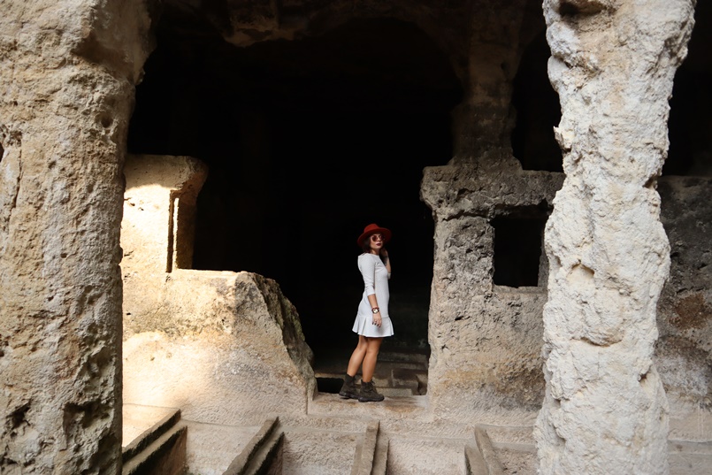 Hatay Gezi Rehberi - Beşikli Mağara